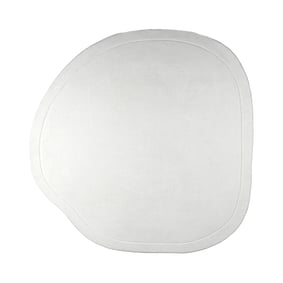 Teppich Organisch - Halo Stone Creme - sfeer