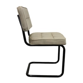 Samtstuhl - Ivy Creme - sfeer
