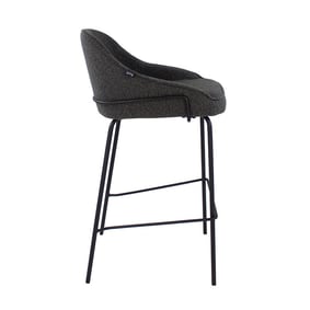 Barhocker - Sepp Dunkelgrau - sfeer