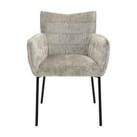 Esszimmerstuhl - Goos Grau/Beige - sfeer