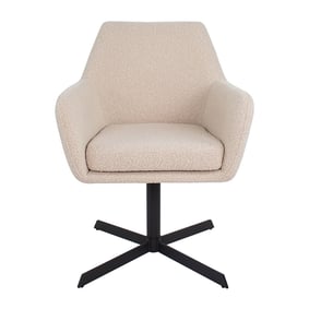 Esszimmerstuhl - Viktor Boucle Beige - sfeer