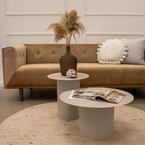 Couchtisch - Tilo Beige - sfeer