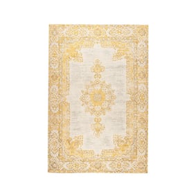 Teppich Vintage - Dreams Ockergelb - sfeer