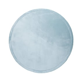 Spielmatte Rund - Jip Blau - sfeer