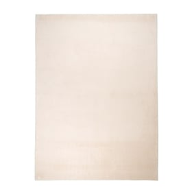Flauschiger Teppich - Cozy Creme - sfeer