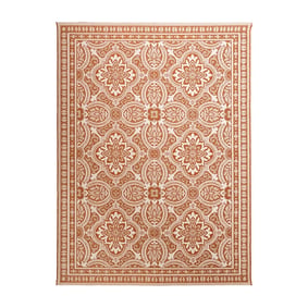 In- & Outdoor Teppich - Summer Oriental Terracotta - sfeer
