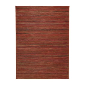 Outdoor Teppich - Torres Rot Meliert - sfeer