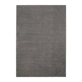 Waschbarer Teppich - Clean Dunkelgrau - sfeer