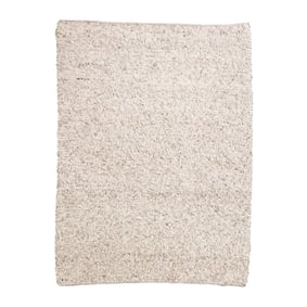Wollteppich - Oliver Beige - sfeer