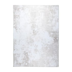 Teppich Modern - Sarge Taupe - sfeer