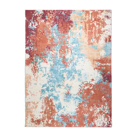 Teppich Modern - Sarge Bunt - sfeer