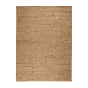 In- & Outdoor Jute Teppich - Daisy Lines Bunt - sfeer