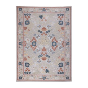 In - & Outdoorteppich - Bloom Oriental Bunt - sfeer