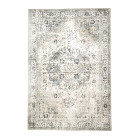 Teppich Vintage - Lago Grau - sfeer