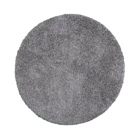 Runder Wohnzimmer Teppich - Yves Grau - product