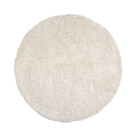 Runder Wohnzimmer Teppich - Yves Creme - sfeer