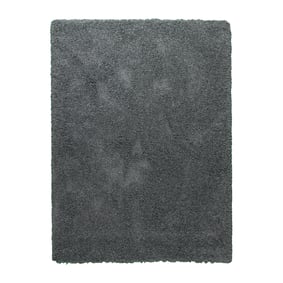 Hochflor Wohnzimmer Teppich - Yves Grün - sfeer