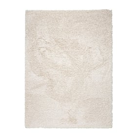 Hochflor Wohnzimmer Teppich - Yves Creme - product