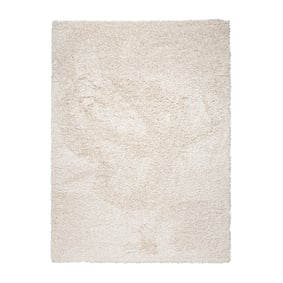 Hochflor Wohnzimmer Teppich - Yves Creme - sfeer
