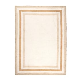 Waschbarer Kinderteppich - Milo Beige - sfeer