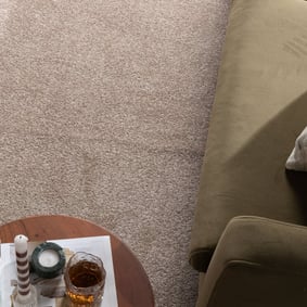 Kurzflor Teppich - Essenza Greige - product