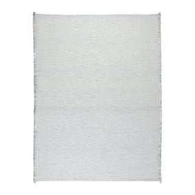 Teppich Wolle - Savine Blau Meliert - product