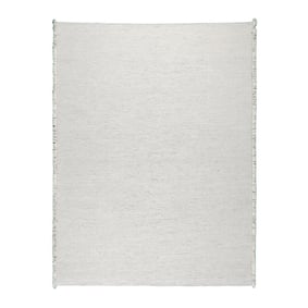 Teppich Wolle - Savine Hellgrau Meliert - product