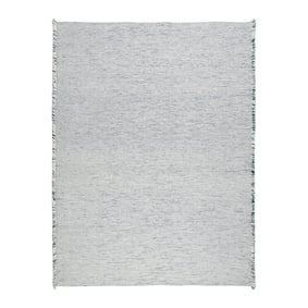 Teppich Wolle - Savine Dunkelblau Meliert - product