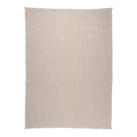 Jute Teppich - Rumi Tiles Beige Weiß - product