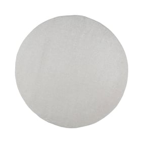 Runder Kurzflor Teppich - Essenza Creme - product