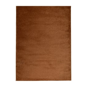 Kurzflor Teppich - Essenza Orange - product