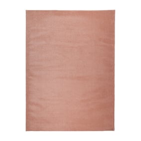 Kurzflor Teppich - Essenza Rosa - product