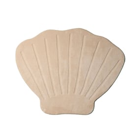 Kinderteppich Waschbar - Coco Muschel Beige - product
