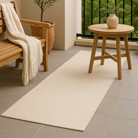 Balkonteppich - Costa Beige