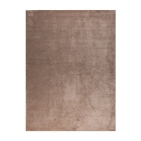 Waschbarer Teppich - Clean Braun - product