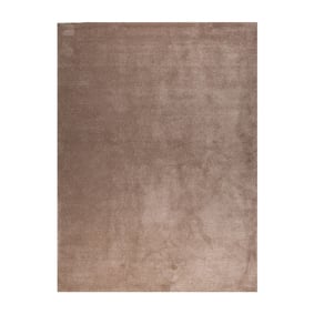 Waschbarer Teppich - Clean Braun - sfeer