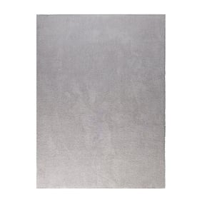 Weicher Teppich – Teddy Grau - product