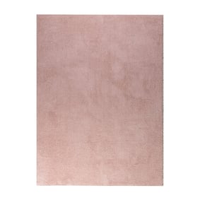 Weicher Teppich – Teddy Rosa - product