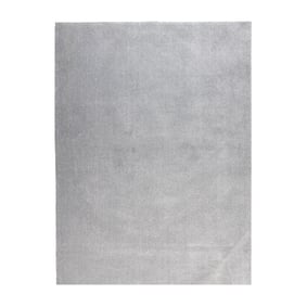 Waschbarer Teppich - Clean Hellgrau - product