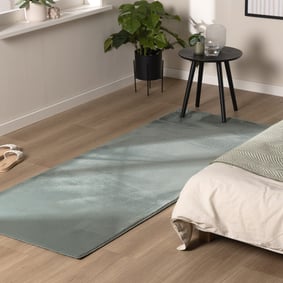 Flauschiger Läufer - Cozy Taupe