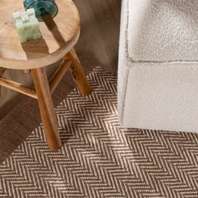 Wollteppich - Zula Braun - product