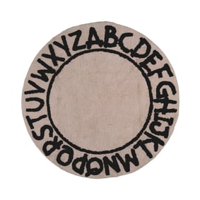 Kinderteppich Rund - Bodhi Beige - product