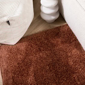 Teppich Skandinavisch - Lova Border Terra - product