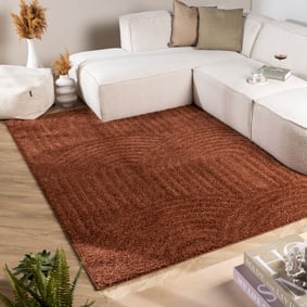 Teppich Skandinavisch - Lova Arches Terra