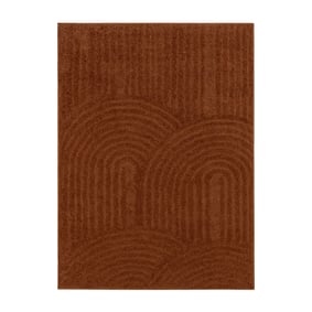 Teppich Skandinavisch - Lova Arches Terra - sfeer