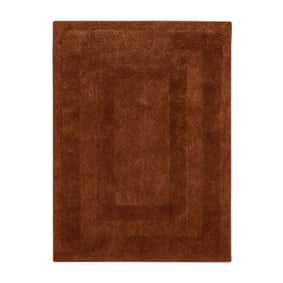 Teppich Skandinavisch - Lova Border Terra - sfeer