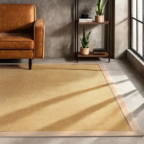 Sisalteppich - Tulum Beige