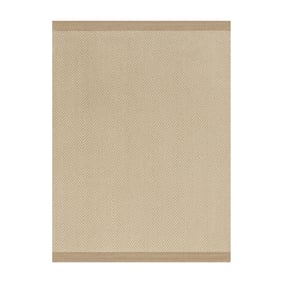 Wollteppich - Zula Beige - sfeer