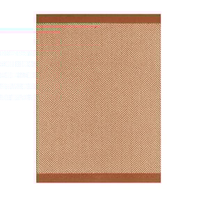 Wollteppich - Zula Terracotta - product
