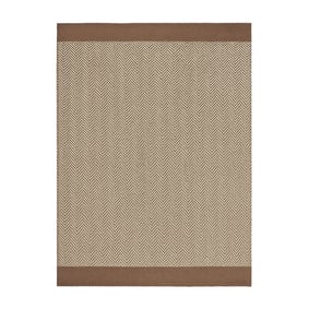 Wollteppich - Zula Braun - product